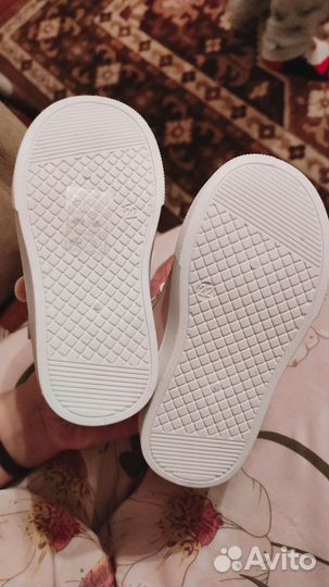 Кеды детские SIN