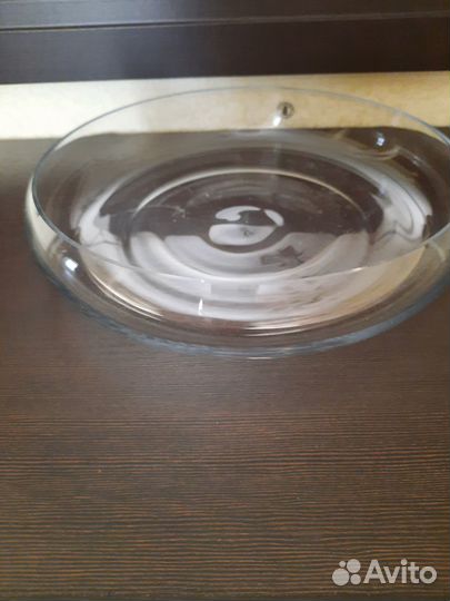 Ваза стекло