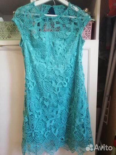 Коктейльное платье 44-46