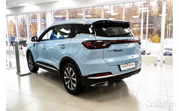 Chery Tiggo 7 Pro Max 1.5 CVT, 2023