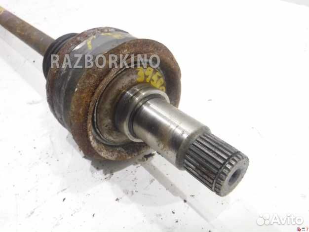 Привод задний левый