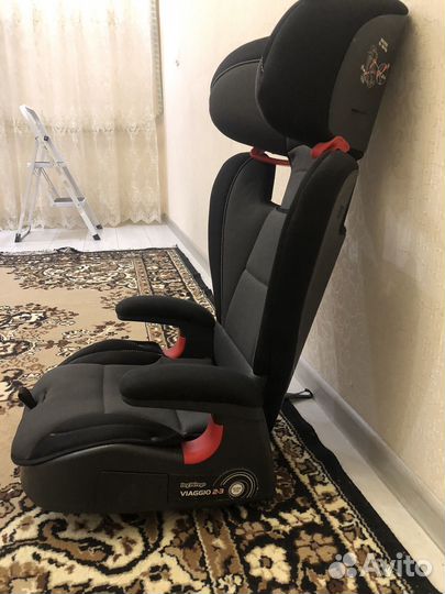 Автокресло peg perego viaggio 2 3
