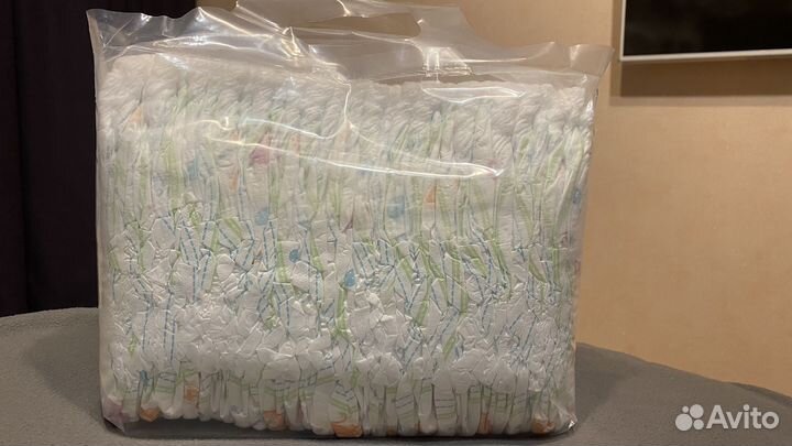 Подгузники 4