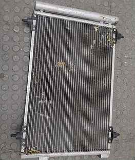 Радиатор кондиционера Citroen C4, 2012
