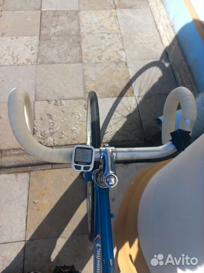 Велосипед Спутник хвз