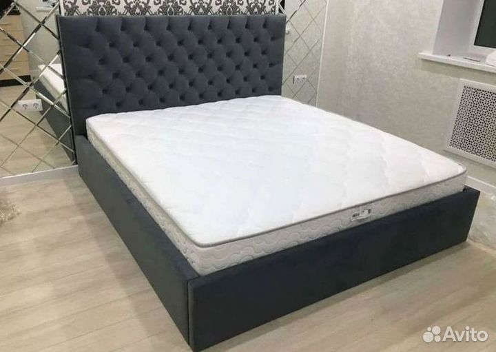 Новая кровать