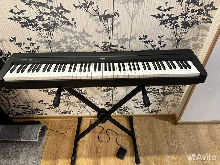Цифровое пианино Yamaha p35