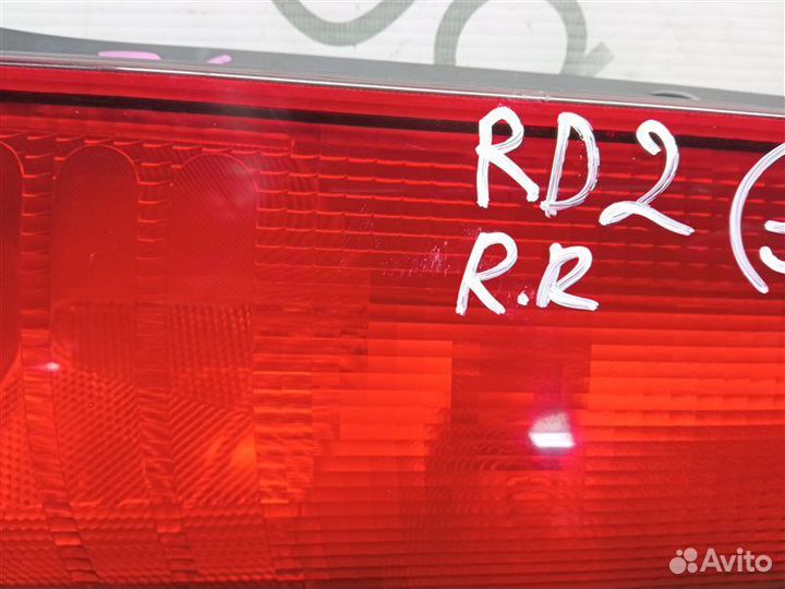 Стоп-сигнал задний правый Honda Cr-V RD2