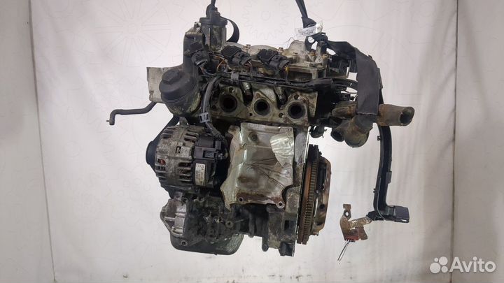 Двигатель Volkswagen Polo, 2007