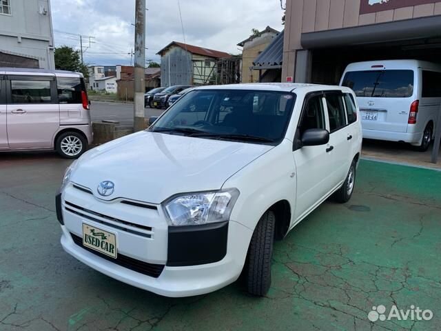 Toyota Probox 1.5 CVT, 2018, 59 720 км