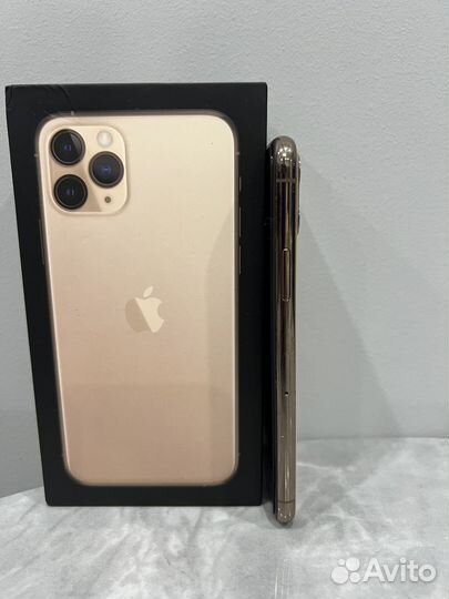 iPhone 11 Pro, 256 ГБ