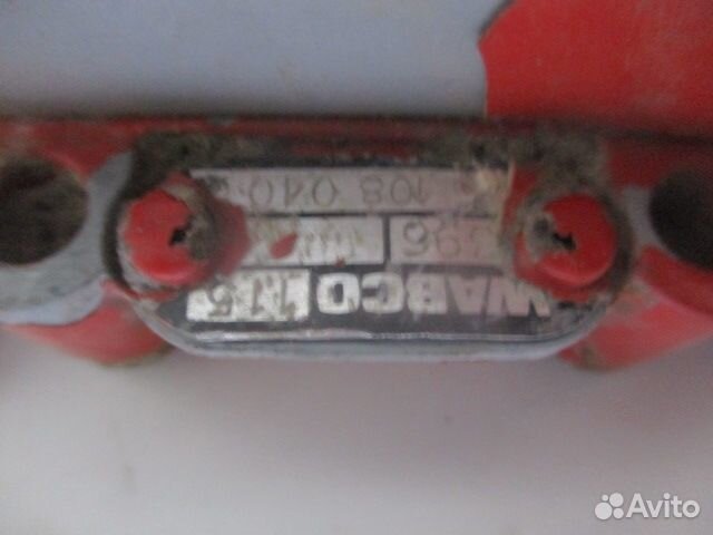 Модуль ABS Wabco 44610804004461089202