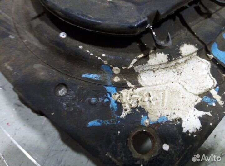 Опора стойки передняя левая Nissan Note