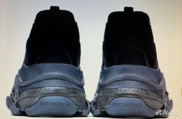 Balenciaga кроссовки