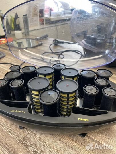 Электробигуди Philips