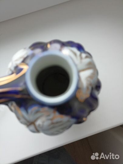 Штоф графин Виноград лфз