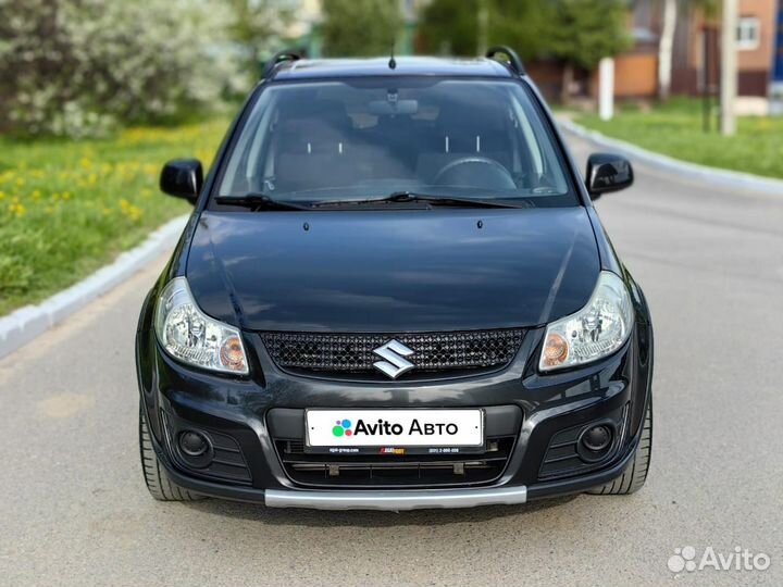 Suzuki SX4 1.6 AT, 2012, 131 500 км