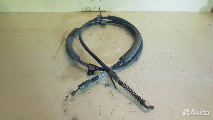 Трос ручника задний левый Chevrolet Trailblazer