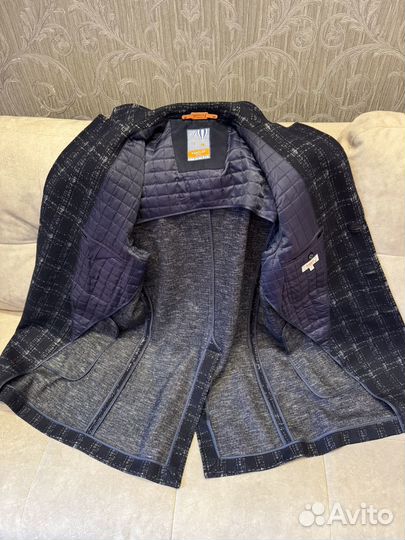 Пальто мужское