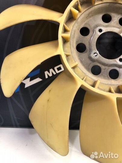 Вентилятор радиатора Lincoln Navigator U228 5.4