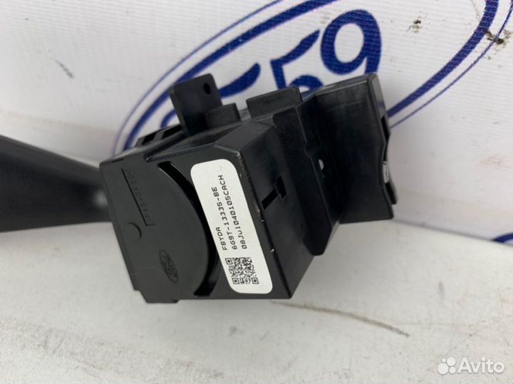 Переключатель поворотов Ford Mondeo 4 BE 2.0
