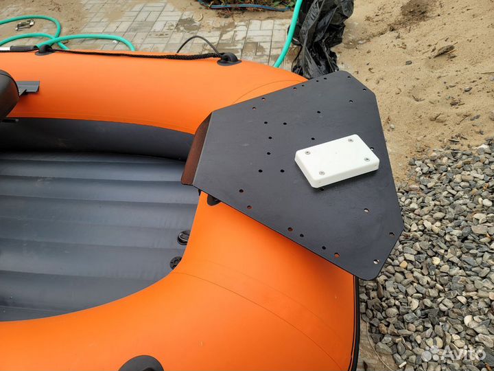 Лодка пвх stormline AIR classic 400