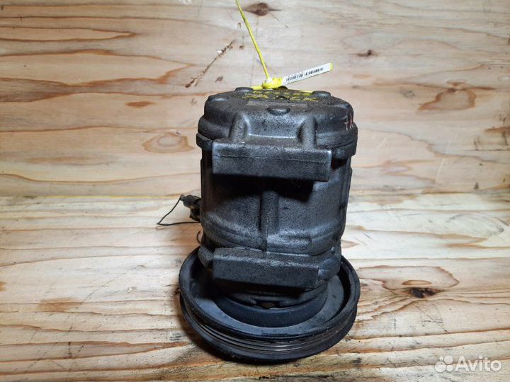 Компрессор кондиционера Toyota Caldina AT191 7AFE