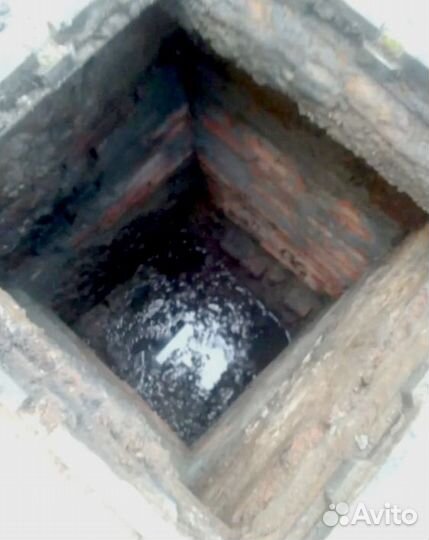 Восстановление выгребных ям