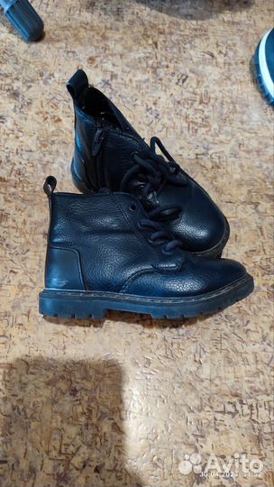 Ботинки детские