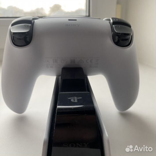 Геймпад dualsense ps5 / наушники 3d pulse