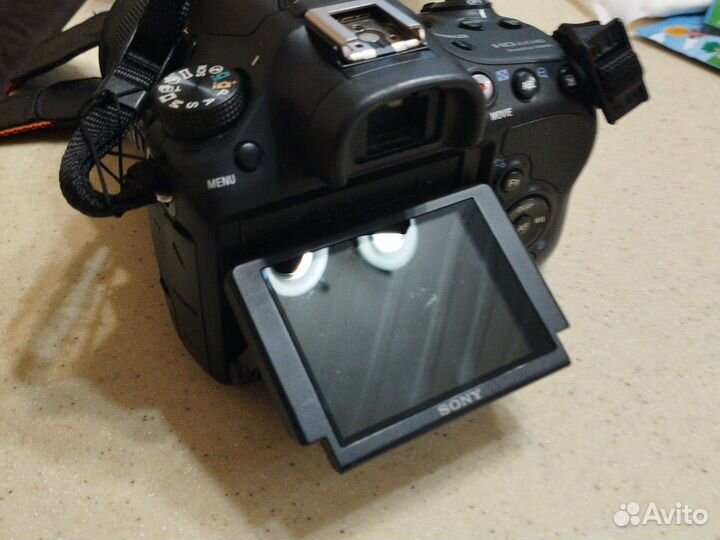 Фотокамера Sony SLT-A58