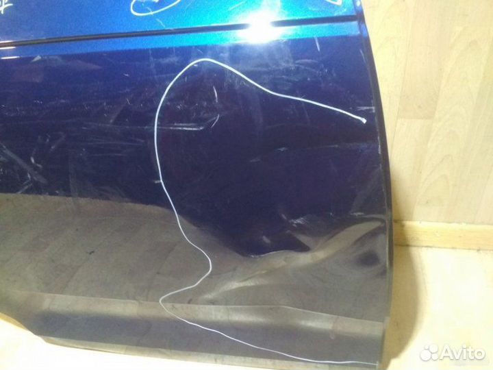 Дверь Audi A4 B9