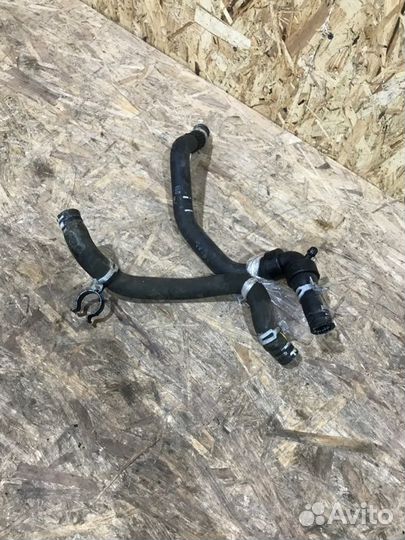 Патрубок печки Renault Kaptur H4MD429 2017