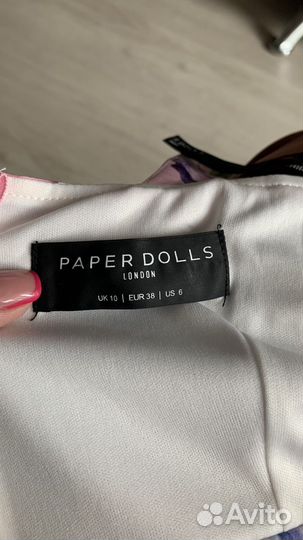 Платье летнее женское