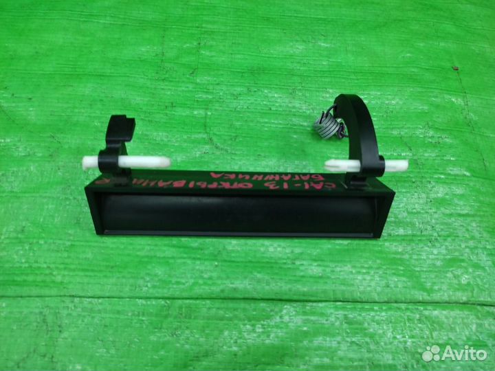 Кнопка открывания багажника Dodge Caliber