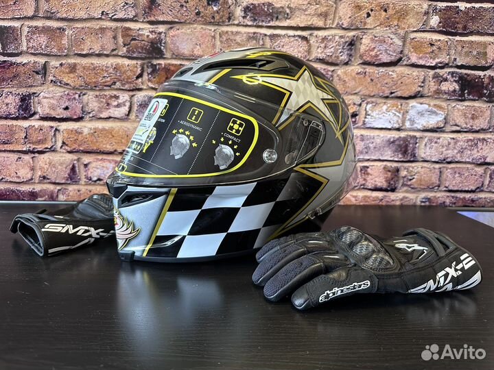 Шлем AGV Corsa R (L)
