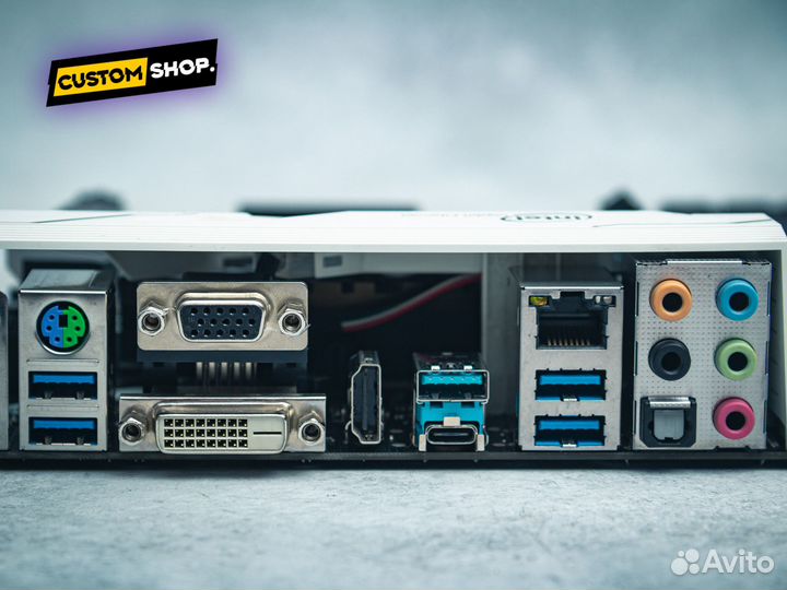 ASRock Z270 Extreme4 Гарантия / Обмен