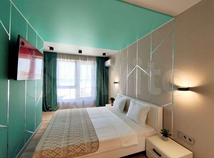 2-к. квартира, 90 м², 22/22 эт.