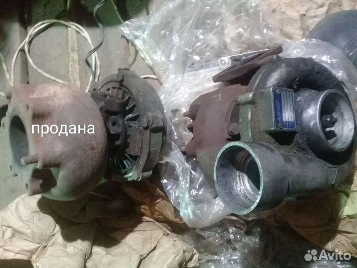 Турбокомпрессор