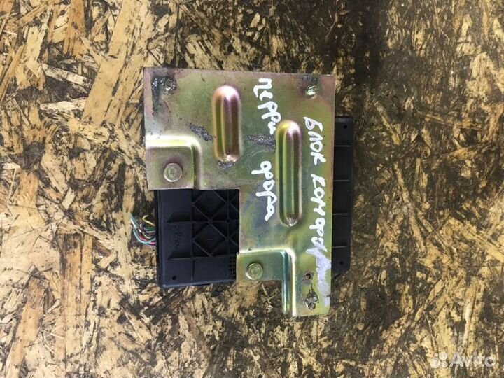 Блок комфорта задний Chery Fora