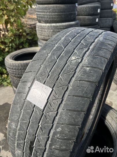 Continental ContiCrossContact LX 245/55 R19