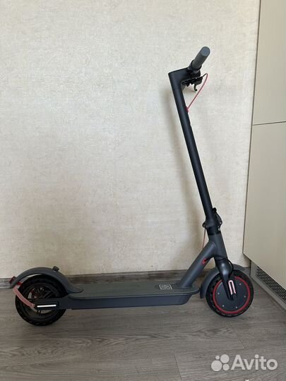 Самокат взрослый электрический