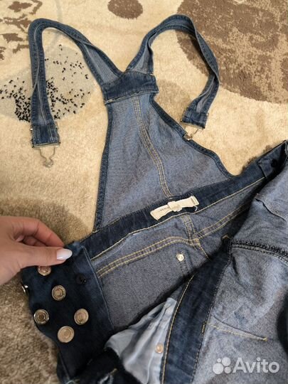 Комбинезон для беременных 46-48