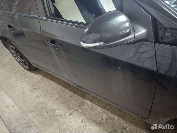 Дверь передняя правая Шевролет Круз 2014