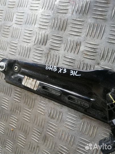 Стеклоподъемник задний левый Bmw X3 F25 N47D20C