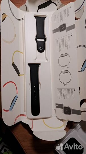 Смарт - часы Apple Watch Series 8 45mm