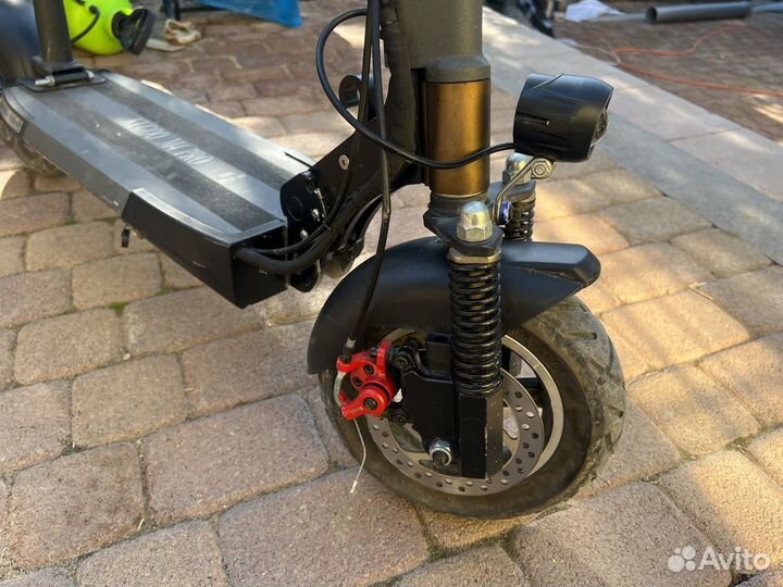 Самокат взрослый