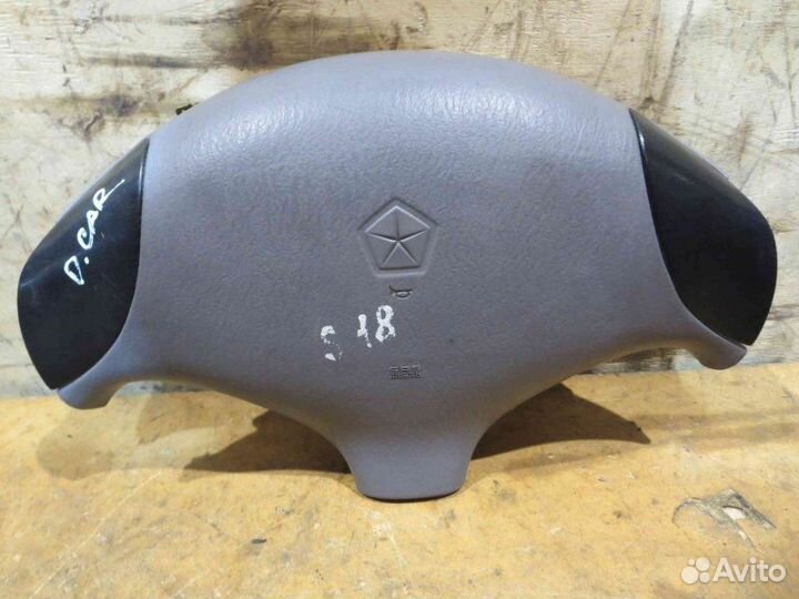 Подушка безопасности водителя Chrysler Voyager III