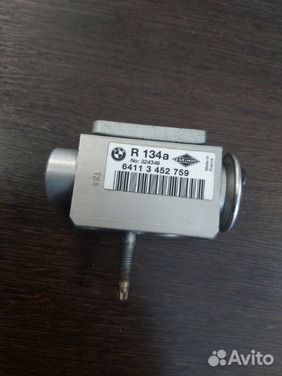 Клапан кондиционера Bmw X3 2.0D E83 N47 2009