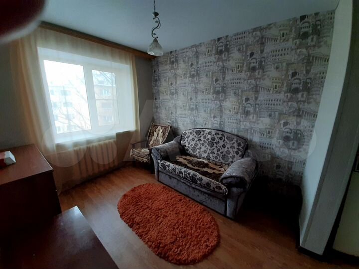 Комната 10,1 м² в 1-к., 5/5 эт.